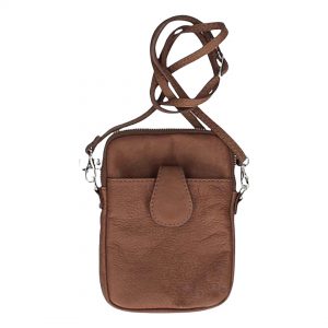 lille smart taske, italiensk lædertaske, lædertaske, skuldertaske, crossbody taske, ferietaske, selskabstaske