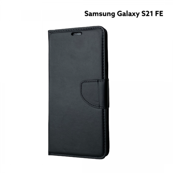 Samsung galaxy S21 FE cover, samsung galaxy s21 cover, flipcover til galaxy s21 fe
