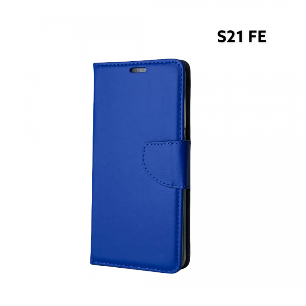 Samsung galaxy S21 FE cover, samsung galaxy s21 cover, flipcover til galaxy s21 fe
