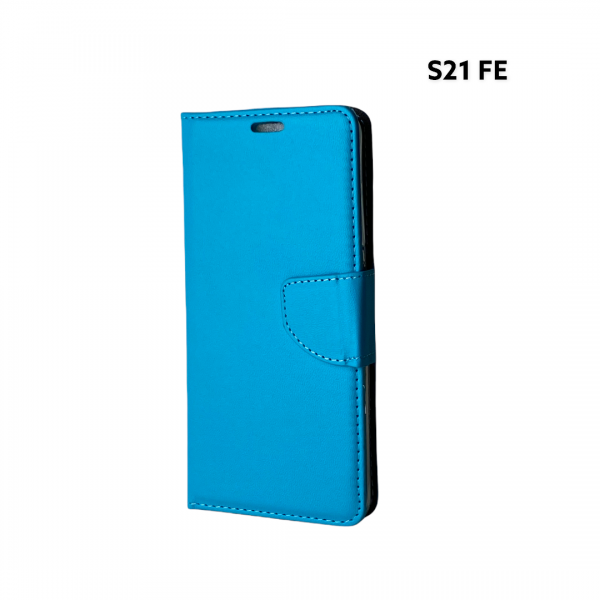 Samsung galaxy S21 FE cover, samsung galaxy s21 cover, flipcover til galaxy s21 fe