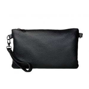 lille crossbody taske i læder, clutchtaske, clutch taske, håndtaske, lille skuldertaske, skuldertaske, italiensk lædertaske, lædertaske