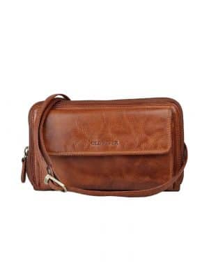 lille skuldertaske, lædertaske, crossbody taske, clutch taske, pung i læder, håndtaske,