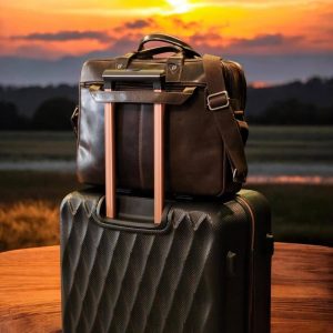 Arbejdstaske til 15 tommer computer, computertaske, arbejdstaske, messengerbag