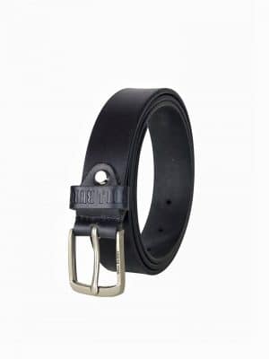 smalt læderbælte, læderbælte fra Hill burry, Hill Burry bælte, læderbælte