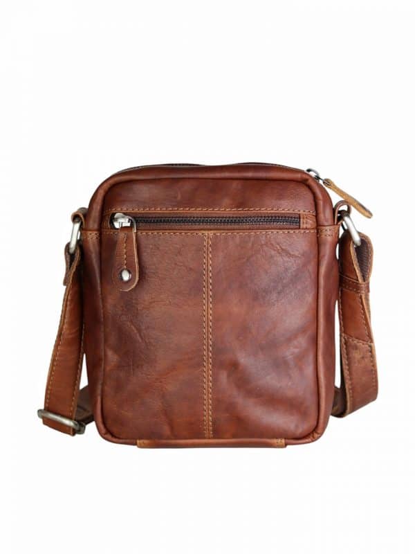 crossbody taske, crossbody taske i læder, lædertaske, lædertaske til hverdag, skuldertaske i blødt læder, crossbody taske i blødt læder