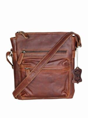 Skuldertaske, skuldertaske i læder, skuldertaske i blødt læder, lædertaske, hverdagstaske, crossbody taske, crossbody taske i læder