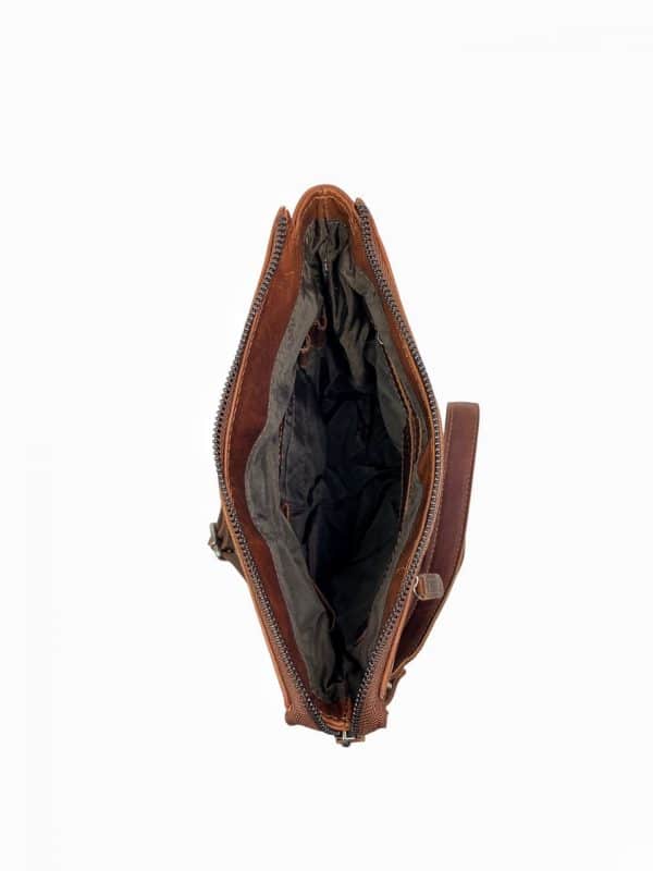 Skuldertaske, skuldertaske i læder, skuldertaske i blødt læder, lædertaske, hverdagstaske, crossbody taske, crossbody taske i læder