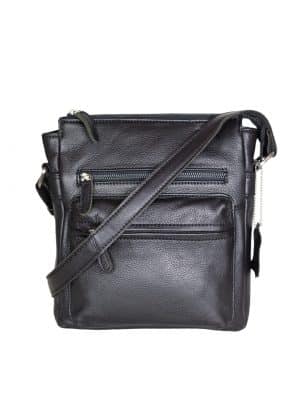 Skuldertaske, skuldertaske i læder, skuldertaske i blødt læder, lædertaske, hverdagstaske, crossbody taske, crossbody taske i læder