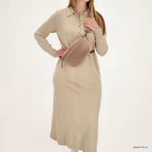 bumbag i teddy bear, blød bumbag i stof, bumbag i pels stof,