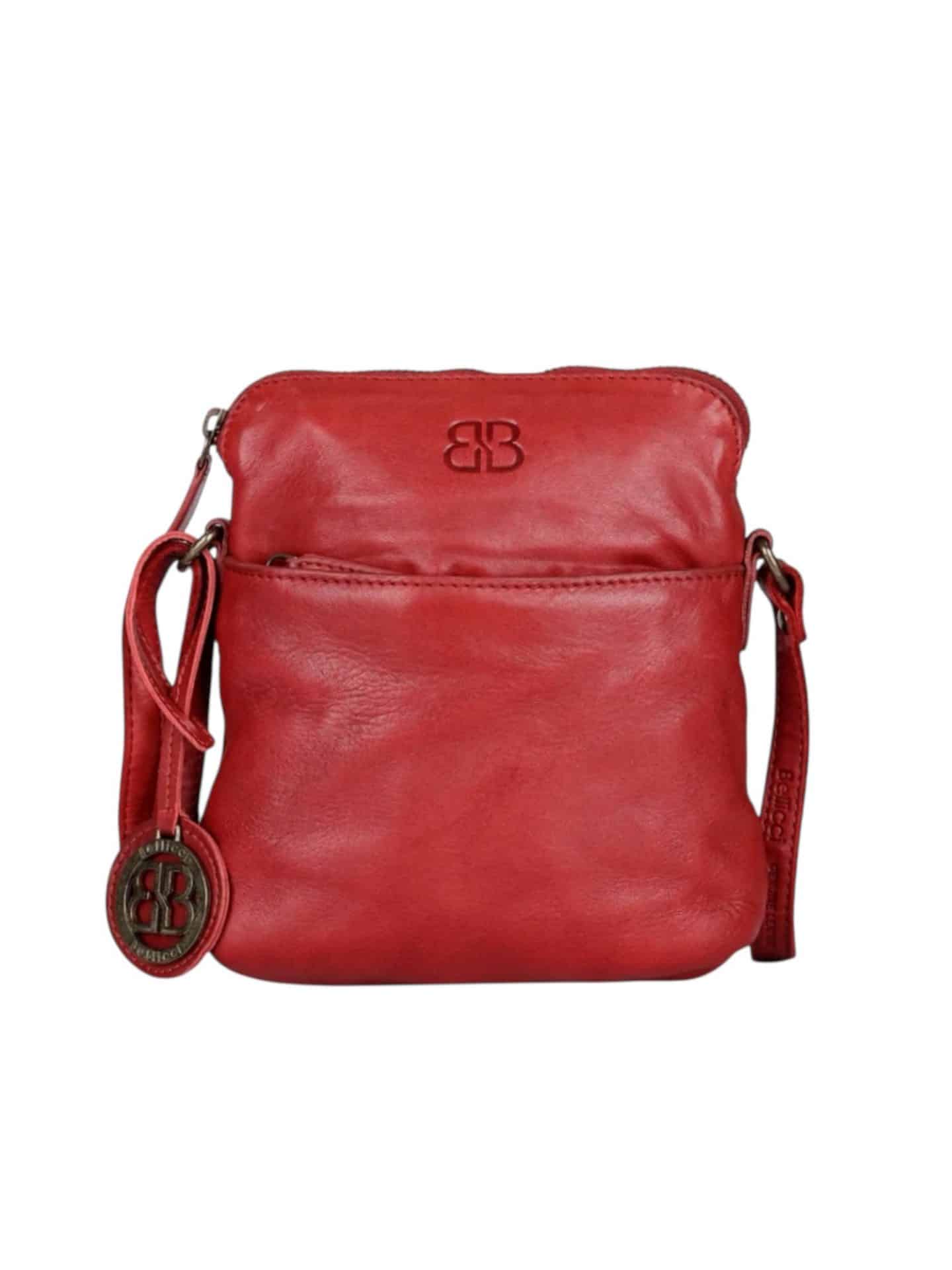 Photoroom_20260117_155507 crossbody taske i læder, lædertaske, lille lædertaske, crossbody taske i glat læder, blød lædertaske, lille, blød lædertaske