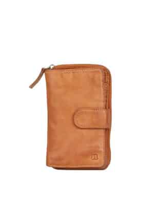 blød damepung i læder, damepung i vasket læder, rummelig damepung, damepung, stor damepung, rummelig damepung, damepung i læder