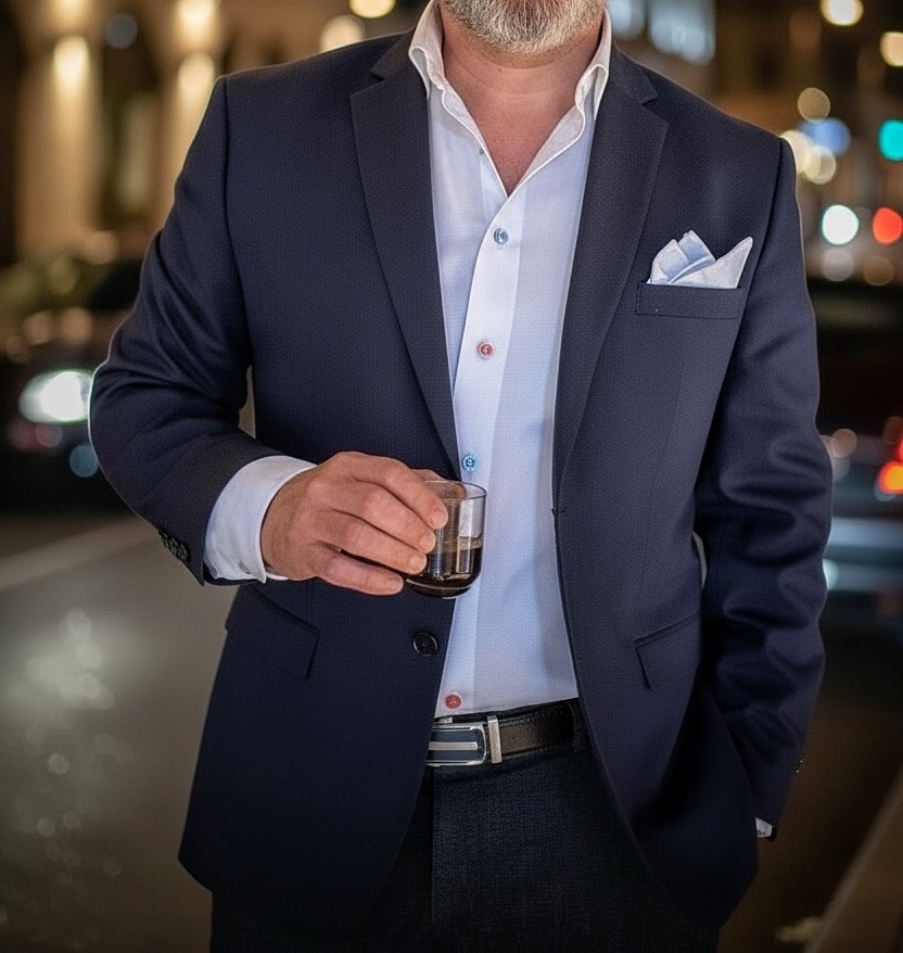 Photoroom_20260215_144533 Læderbælte uden huller, herrebælte i læder, læderbælte, klikbælte, bælte uden hulle, herrebælte