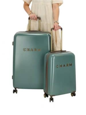 Hard case kuffert, hard case kuffert med fire hjul, hård kuffert emd hjul, kuffert med fire hjul, kuffert med TSA-godkendt lås