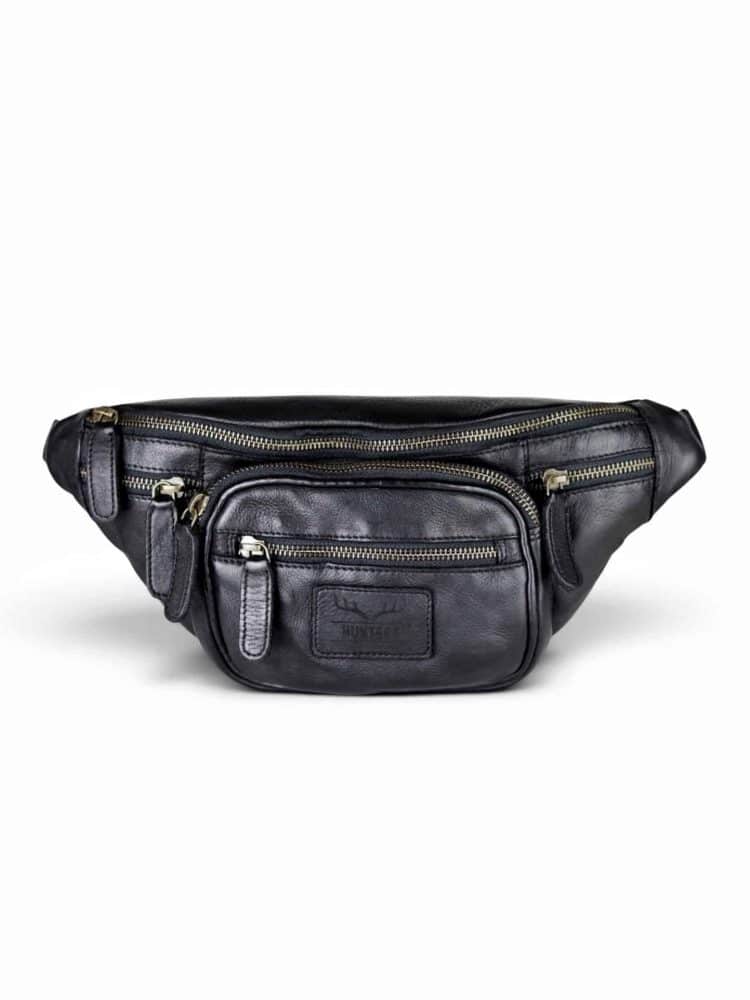 Photoroom_20260723_150431 bumbag i blødt vasket læder, blød bumbag, blød læder bumbag, bumbag i læder, bæltetaske i læder,