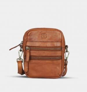 lille crossbody taske, læder taske, lædertaske, lille lædertaske, crossbody taske i læder