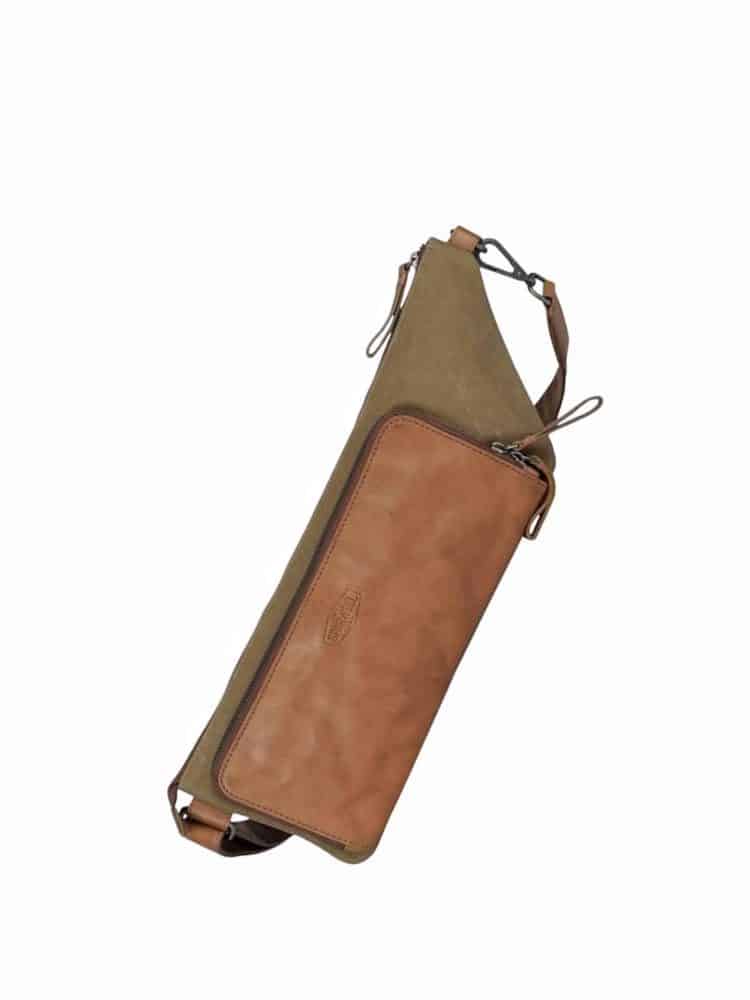 Photoroom_20260906_141741 crossbody taske i canvas, canvas/læder taske, bæltetaske i canvas, bæltetaske, crossbody taske, crossover taske